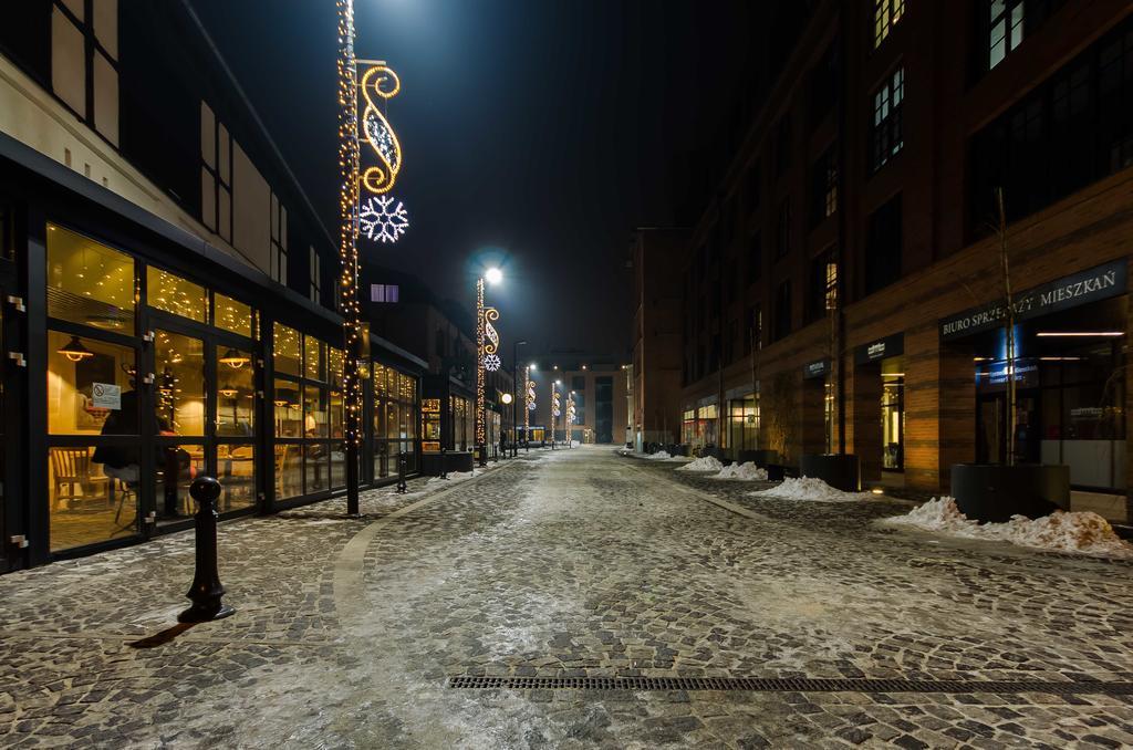 Old Town Luxury Apartment Cracovie Extérieur photo