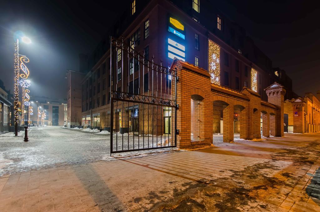 Old Town Luxury Apartment Cracovie Extérieur photo