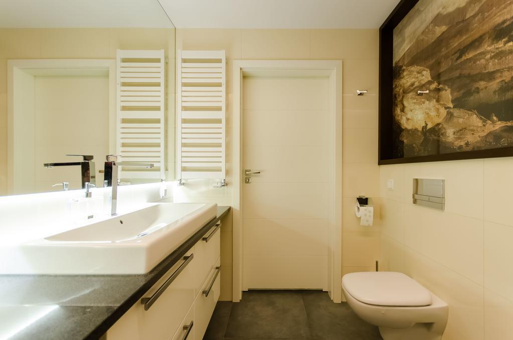 Old Town Luxury Apartment Cracovie Extérieur photo