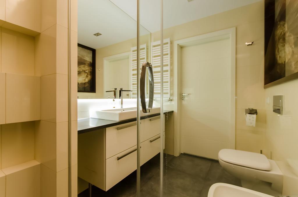 Old Town Luxury Apartment Cracovie Extérieur photo