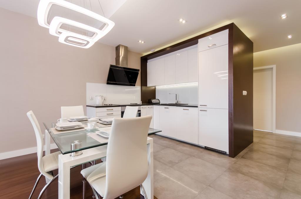 Old Town Luxury Apartment Cracovie Extérieur photo