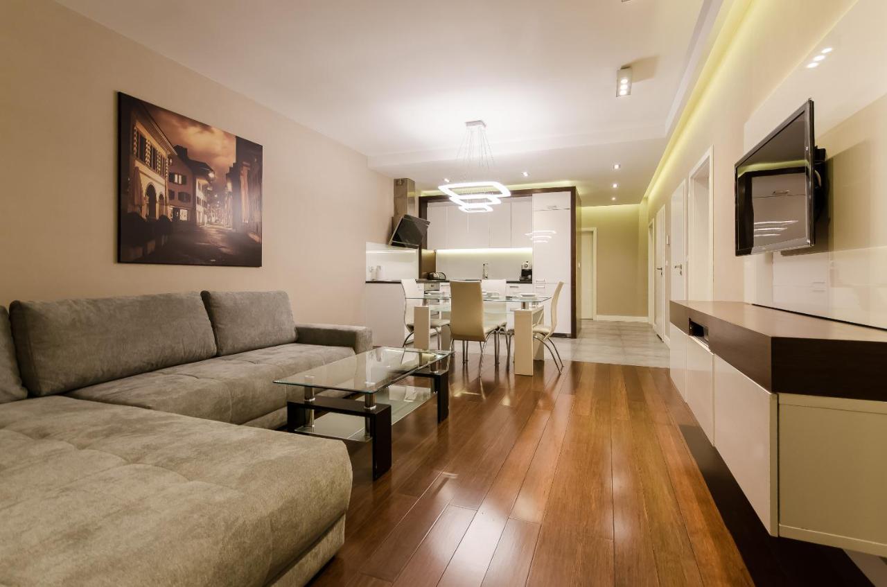 Old Town Luxury Apartment Cracovie Extérieur photo