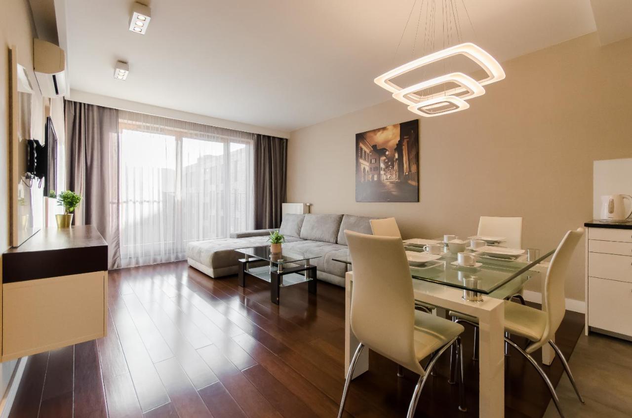 Old Town Luxury Apartment Cracovie Extérieur photo