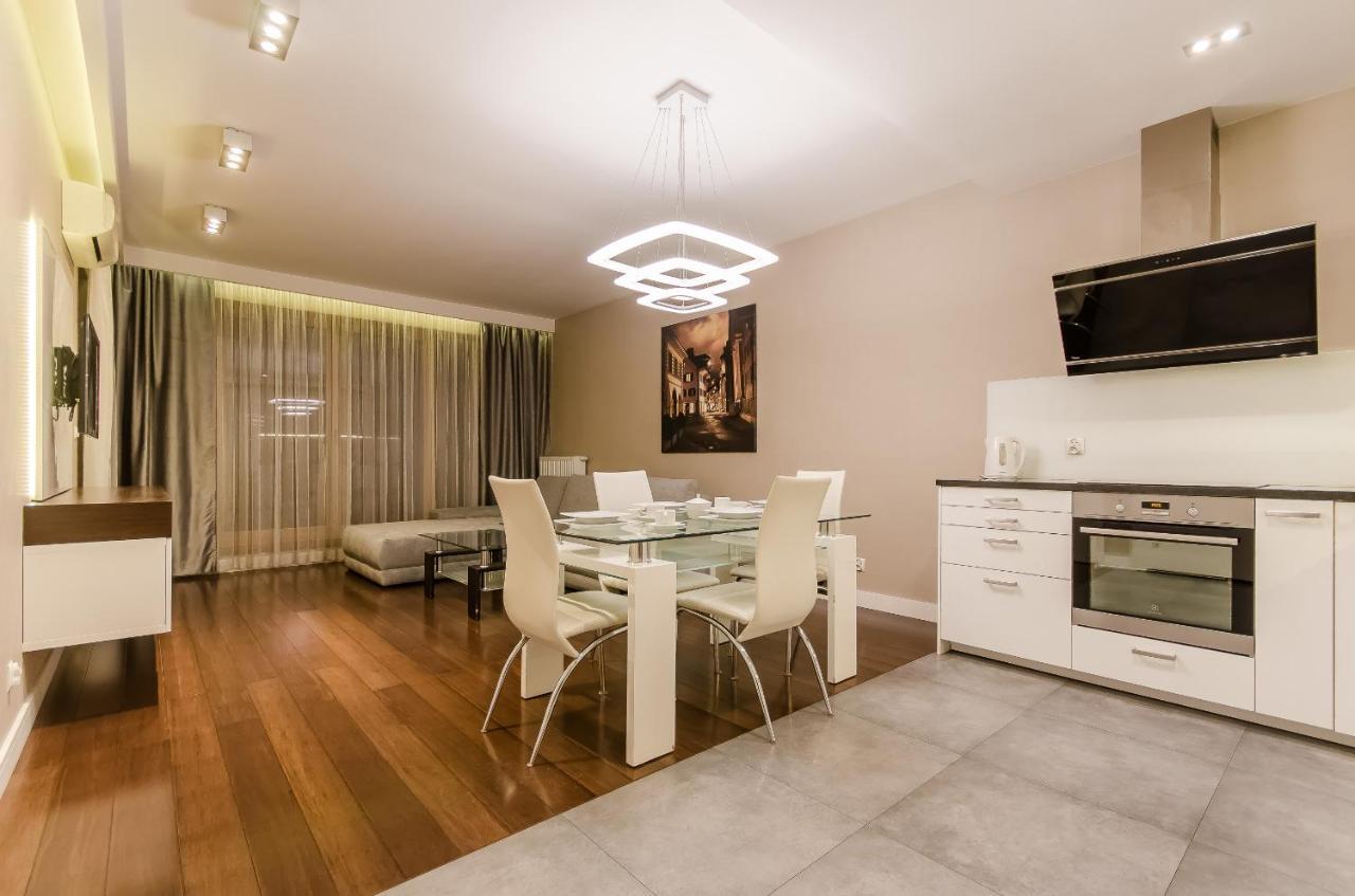 Old Town Luxury Apartment Cracovie Extérieur photo