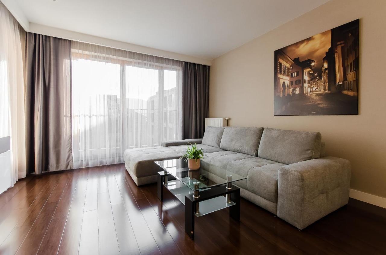 Old Town Luxury Apartment Cracovie Extérieur photo