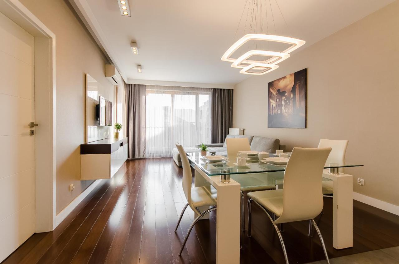 Old Town Luxury Apartment Cracovie Extérieur photo
