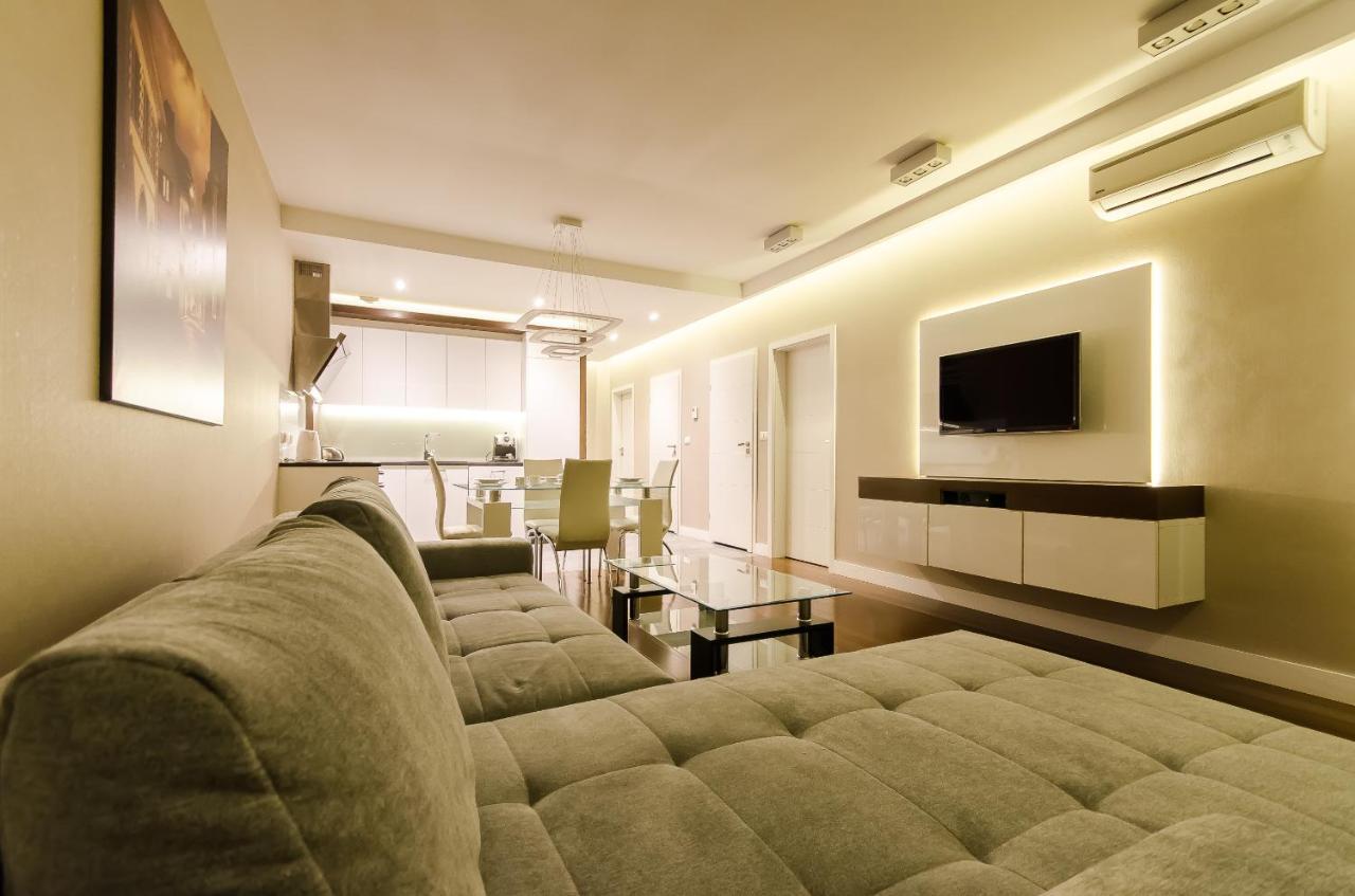 Old Town Luxury Apartment Cracovie Extérieur photo
