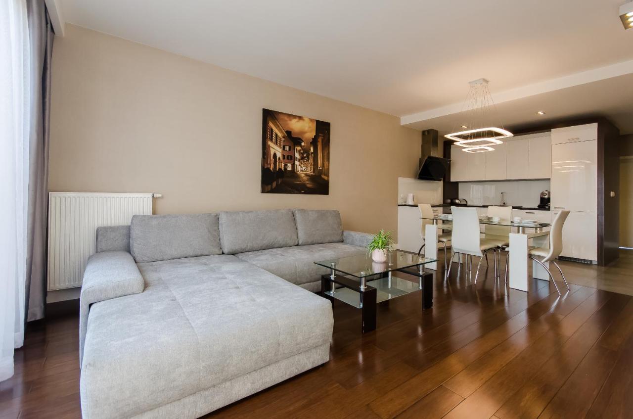 Old Town Luxury Apartment Cracovie Extérieur photo