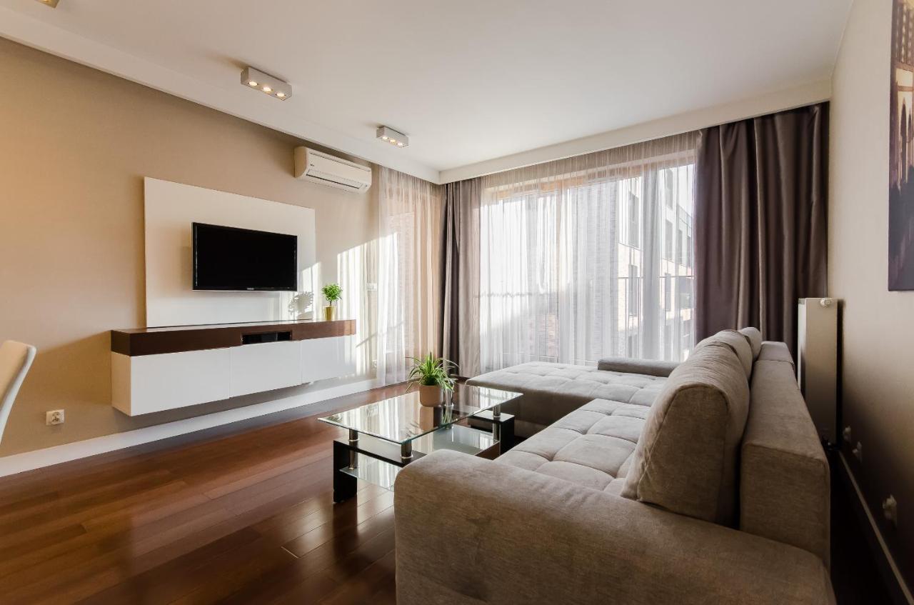 Old Town Luxury Apartment Cracovie Extérieur photo
